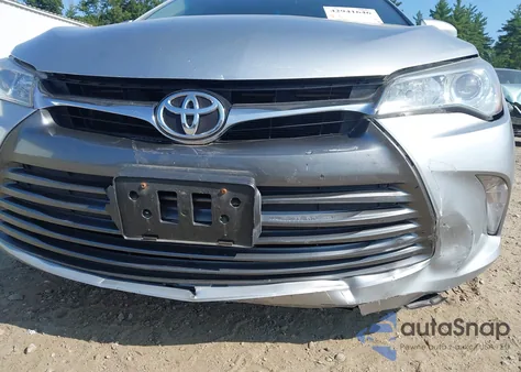 2017 Toyota Camry Le из США, поврежденный, VIN 4T1BF1FK1HU647903